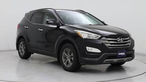 HYUNDAI SANTA FE 2014 5XYZU3LB9EG134114 image